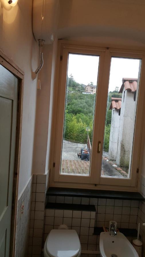 Rural House Rondini Hotel Camposasco Kültér fotó