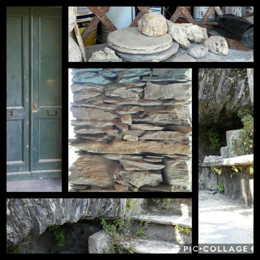 Rural House Rondini Hotel Camposasco Kültér fotó