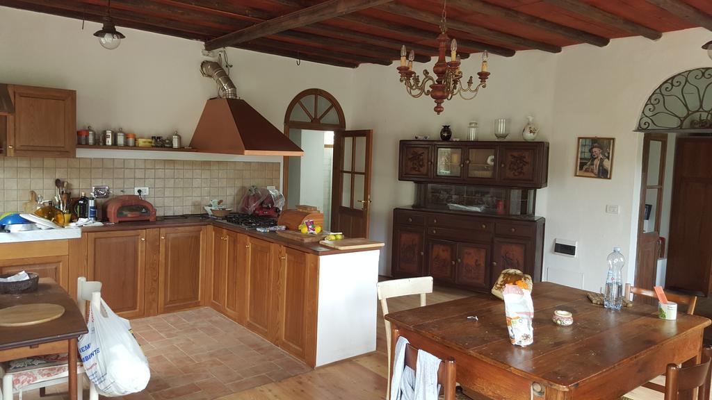 Rural House Rondini Hotel Camposasco Kültér fotó