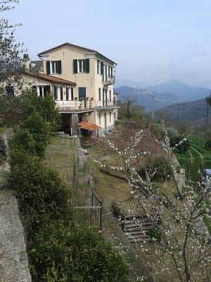 Rural House Rondini Hotel Camposasco Kültér fotó
