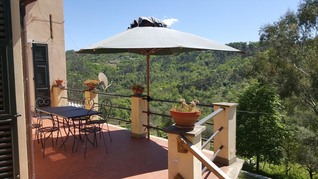 Rural House Rondini Hotel Camposasco Kültér fotó