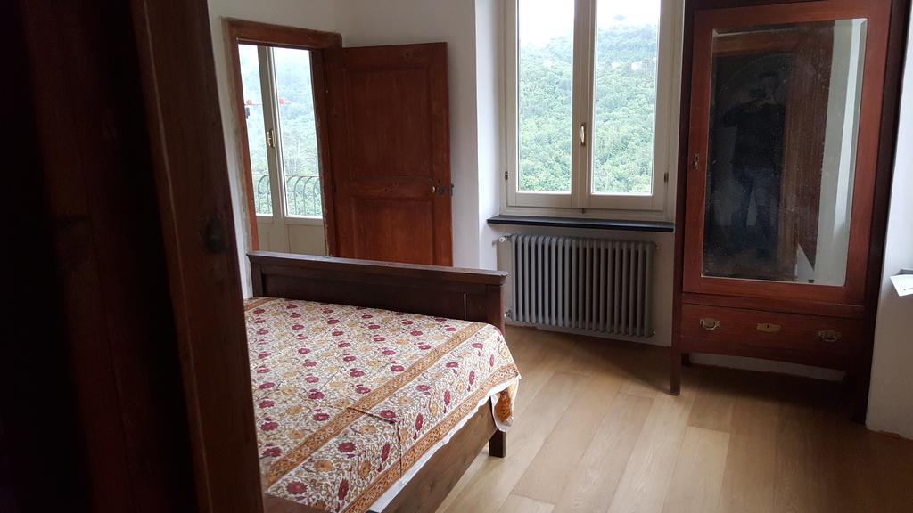 Rural House Rondini Hotel Camposasco Kültér fotó