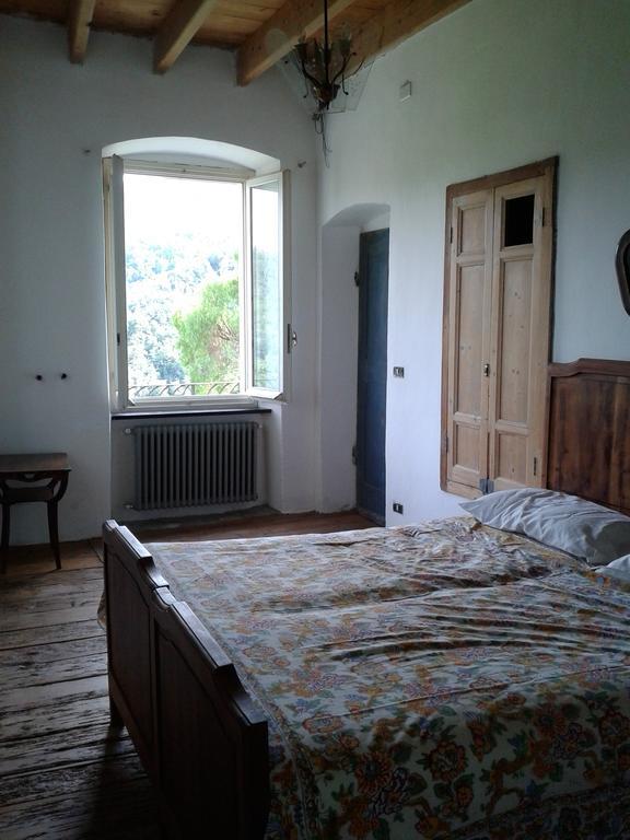 Rural House Rondini Hotel Camposasco Kültér fotó
