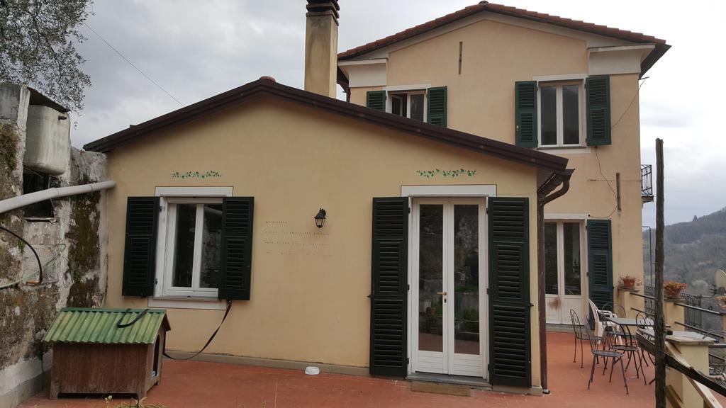 Rural House Rondini Hotel Camposasco Kültér fotó