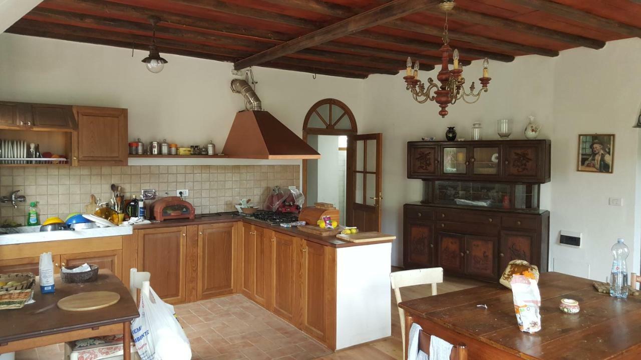 Rural House Rondini Hotel Camposasco Kültér fotó
